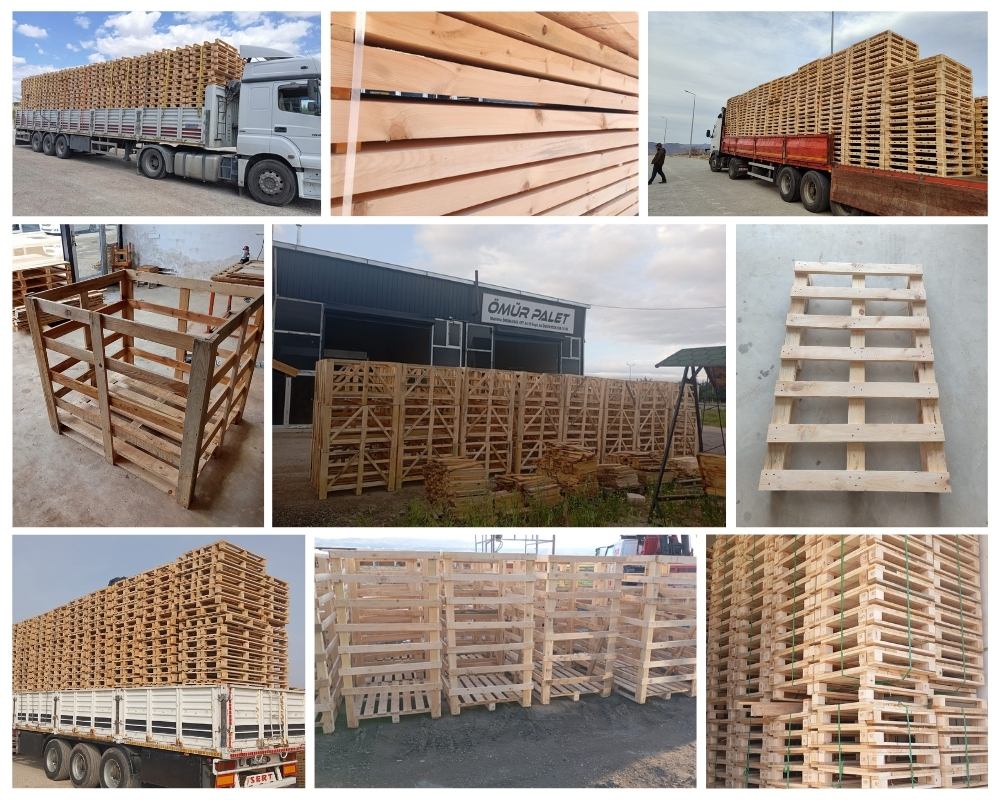 New Mills Wooden Pallets, Buy Wooden Pallets Wholesale